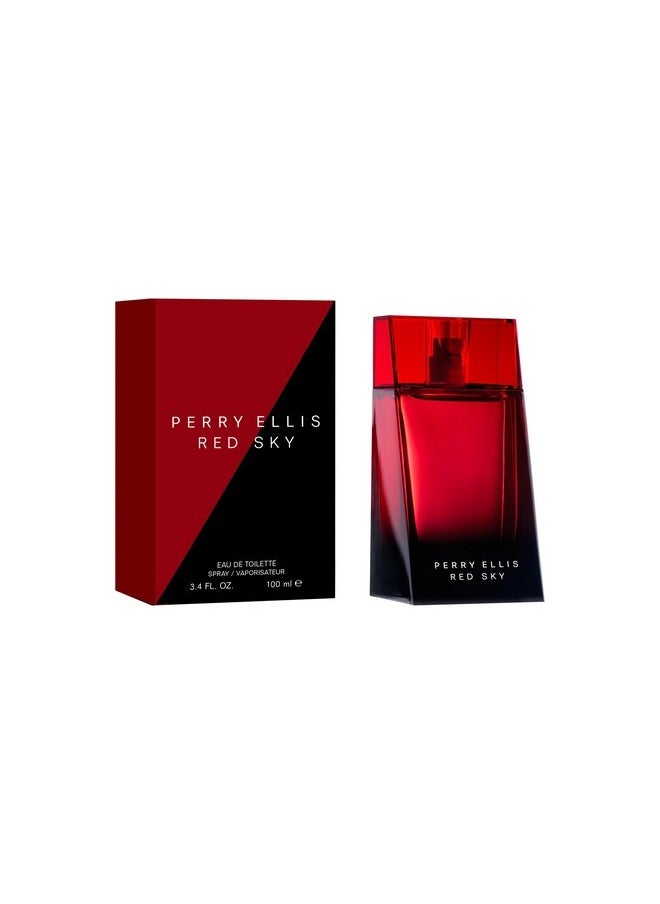 Red Sky 3.4 Fl Oz Eau De Toilette - pzsku/Z3CB45E1D6FE0062B775EZ/45/_/1730894467/42013611-1486-4766-b761-f75adbaa97e7