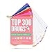 Top 300 Drugs Quick Reference Flash Cards 2025 Expanded Pharmacology Guide for Nursing Students Pharmacy Nurses ColorCoded Drug Cards - Image 4