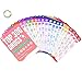 Top 300 Drugs Quick Reference Flash Cards 2025 Expanded Pharmacology Guide for Nursing Students Pharmacy Nurses ColorCoded Drug Cards - Image 2