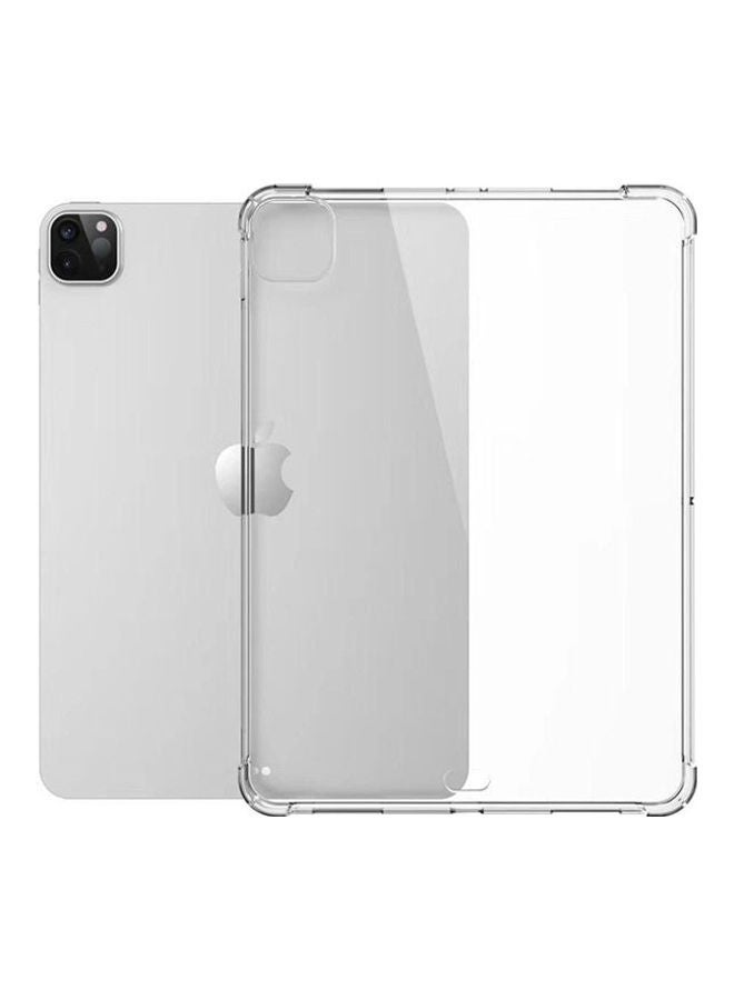 Raxoom Four Corners Airbag Soft Tpu Drop Resistant Tablet Cover Case For Apple Ipad Pro 11 Inch 2020 Clear