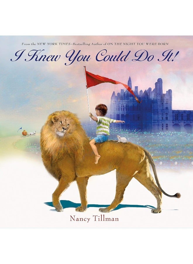 Feiwel & Friends I Knew You Could Do It! - Image 1