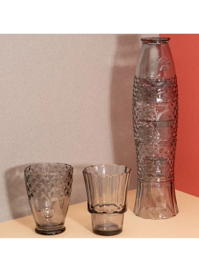 دوي مجموعة من 4 أكواب كويفيش