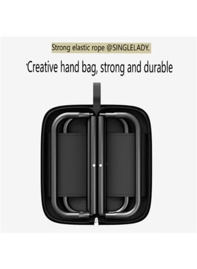 Generic Comfortable and Warm Fishing Chair, Folding Outdoor Chair, Portable Chair, Camping Chair, Shrine Fishing, Adult Artifact (Red)  - Image 4