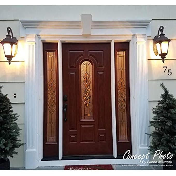 CRH06X33 CROSSHEAD, 33" BOTTOM WIDTH X 36 1/2" TOP WIDTH, FACTORY PRIMED WHITE - Image 3