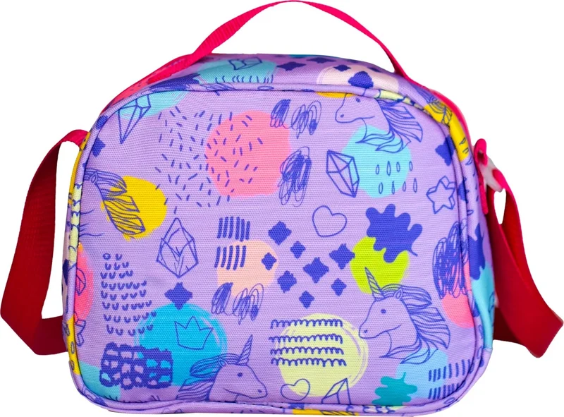 كامبريدج بولو كلوب Unicorn Girls Lunch Box