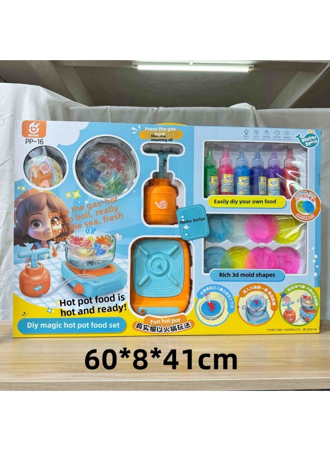 Toy Children's Large Gift Box Stall Boxed Supply Mixed Batch 29 Model Institutions Gift Night Market Men-Color:Four-way Remote Control Car  - Image 3