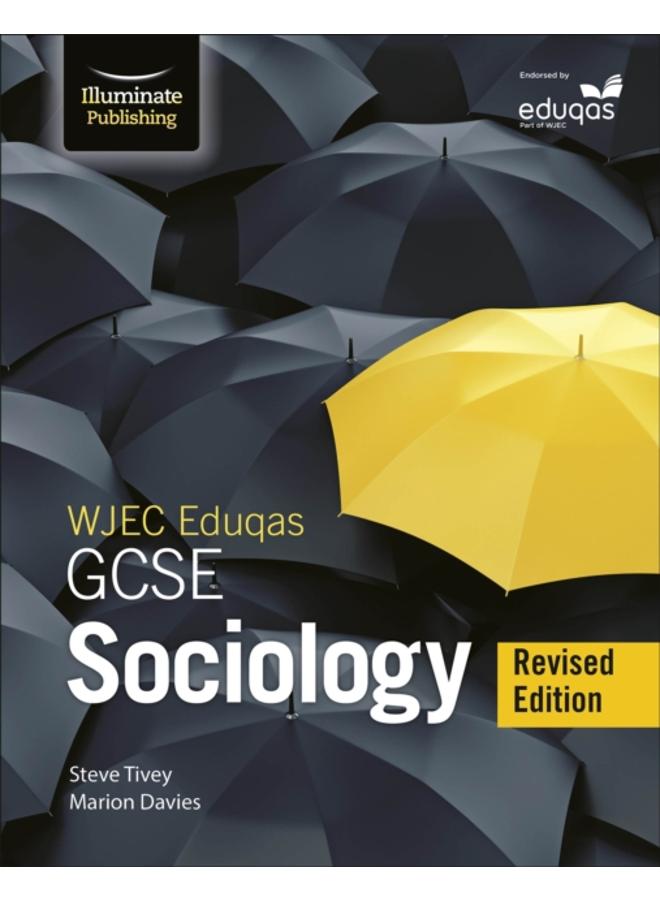 WJEC/Eduqas GCSE Sociology ??? Student Book - Revised Edition