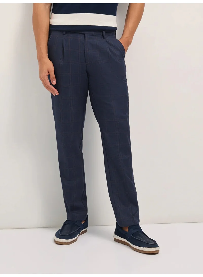 THE BEAR HOUSE  Men’s formal trouser for everyday wear, smart, stylish and comfortable bottom wear for office, business meetings and formal occasions, perfect choice to elevate your professional look for Men | Best Price UAE