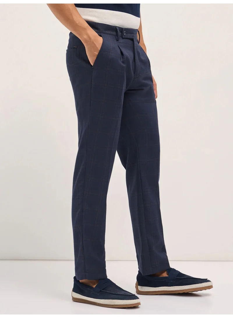 THE BEAR HOUSE Men’s formal trouser for everyday wear, smart, stylish and comfortable bottom wear for office, business meetings and formal occasions, perfect choice to elevate your professional look