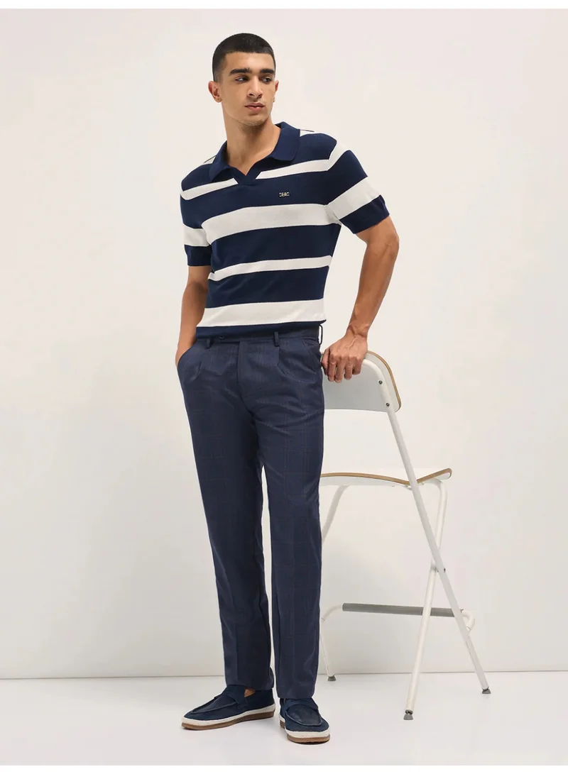 THE BEAR HOUSE Men’s formal trouser for everyday wear, smart, stylish and comfortable bottom wear for office, business meetings and formal occasions, perfect choice to elevate your professional look