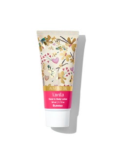 Bubblzz Vanilla Ultra Rich Body Lotion - 50 Ml - pzsku/Z3CB51563EAE3150D2B9EZ/45/_/1738187488/1c46bfc0-5f47-4fa5-90af-98bbb59d71ca