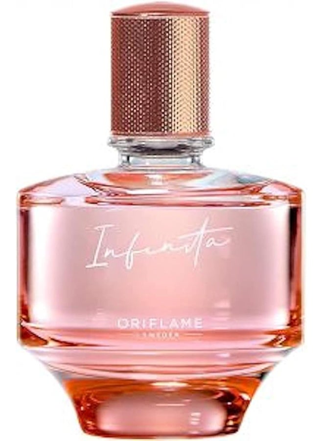 Oriflame Infinita for Women by Oriflame 50ml Eau de Parfum - Image 1