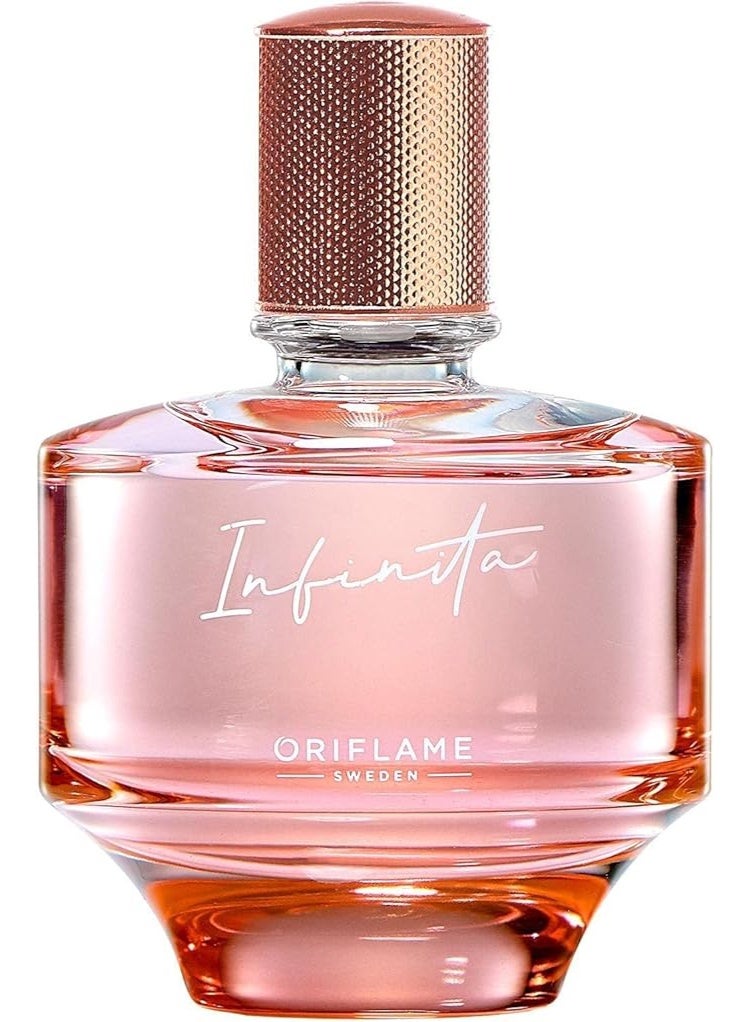 Oriflame Infinita for Women by Oriflame 50ml Eau de Parfum - Image 4