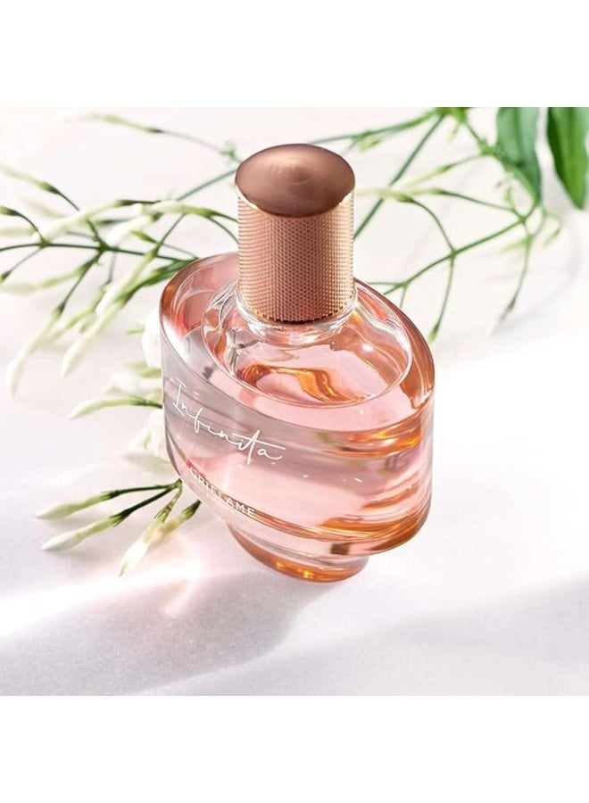 Oriflame Infinita for Women by Oriflame 50ml Eau de Parfum - Image 5