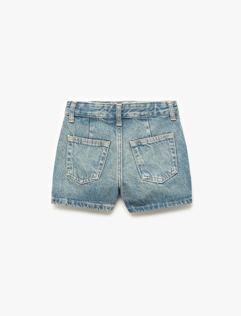 KOTON Denim Skort - Image 2