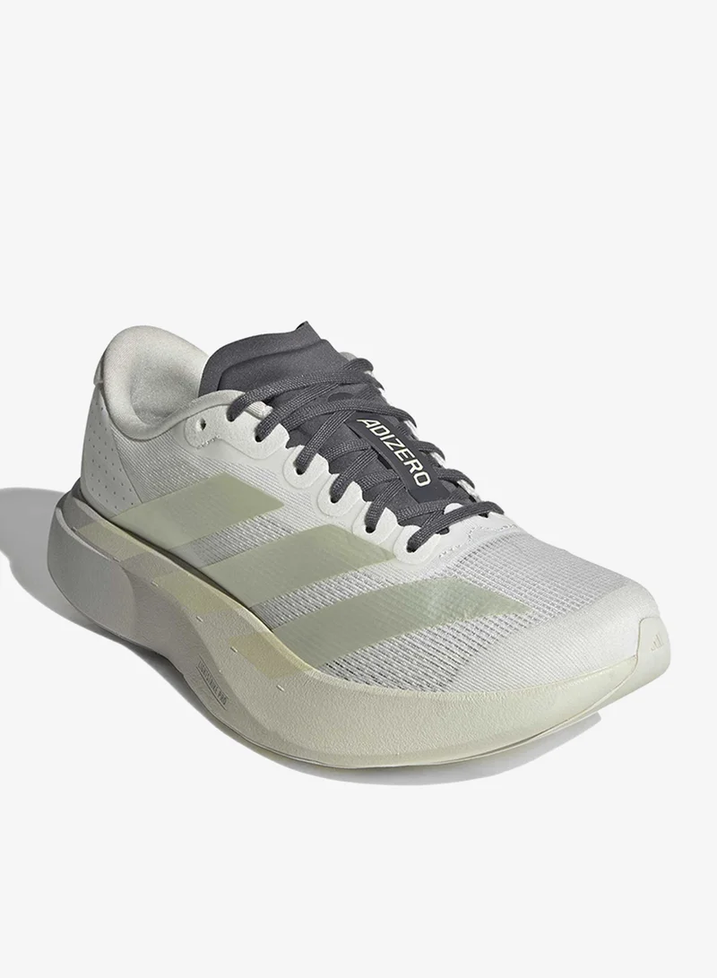 Adidas OWHITE/ICGOME/GRANIT Adizero Evo Sl for Women | Best Price UAE