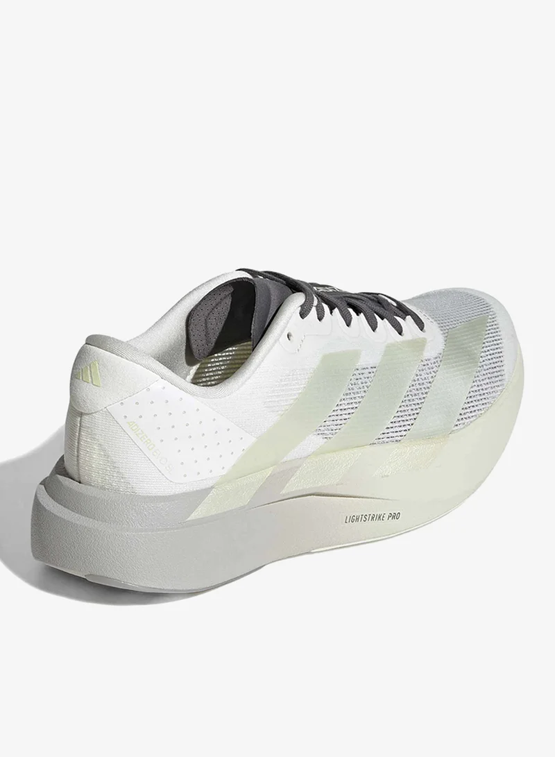 Adidas OWHITE/ICGOME/GRANIT Adizero Evo Sl for Women | Best Price UAE