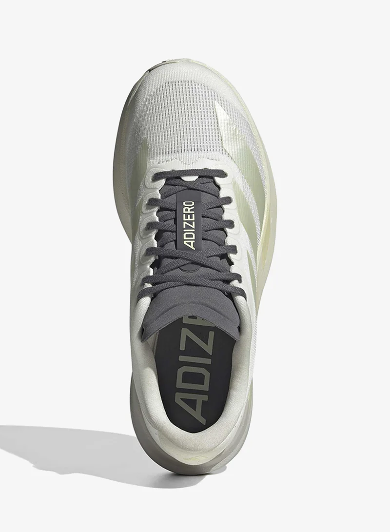 Adidas OWHITE/ICGOME/GRANIT Adizero Evo Sl for Women | Best Price UAE