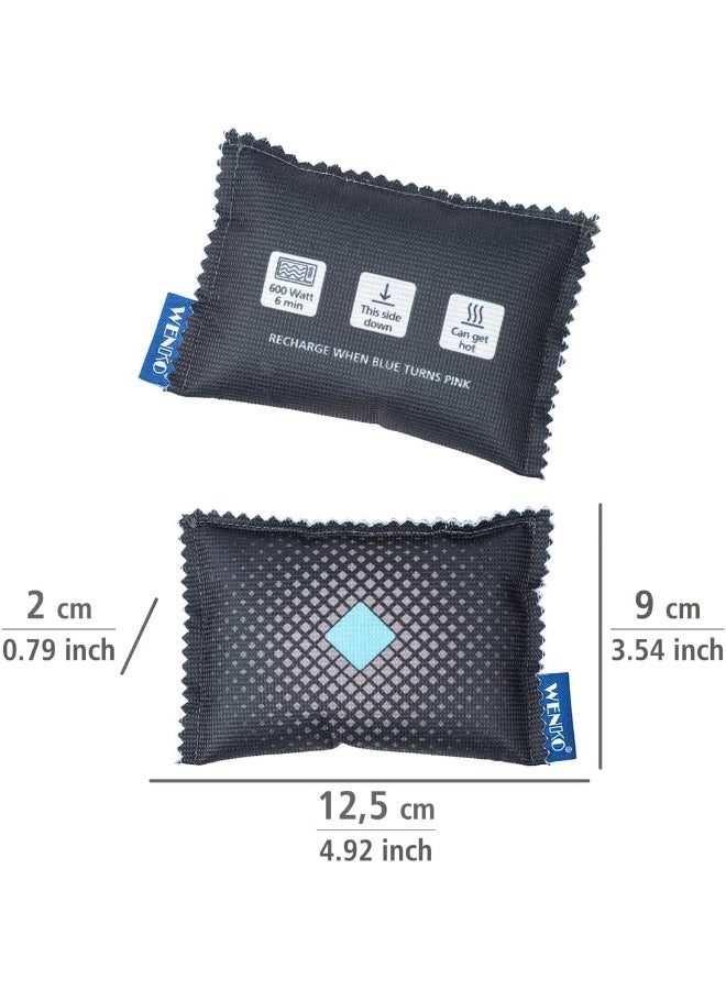 Wenko Universal Dehumidifier With Indicator 2X120 G - Image 5