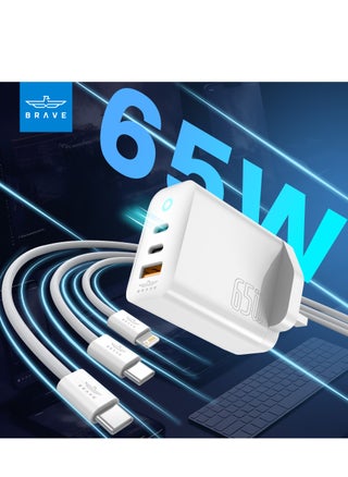 BTC-35- White
