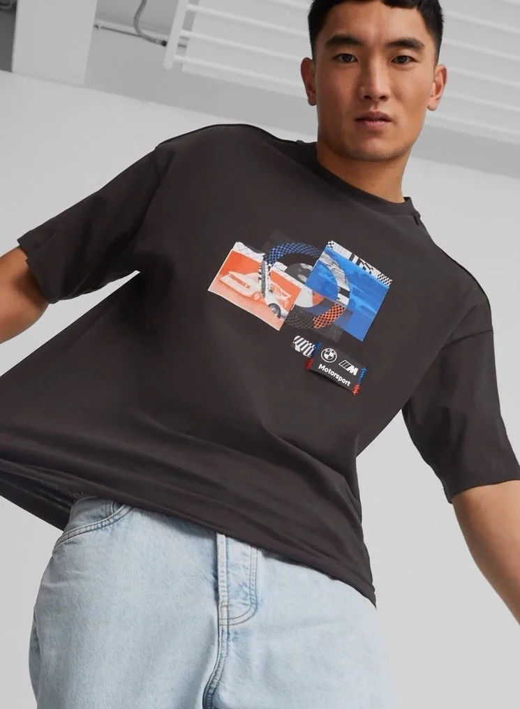 BMW Motorsport BMW Statement Car Graphic T-Shirt