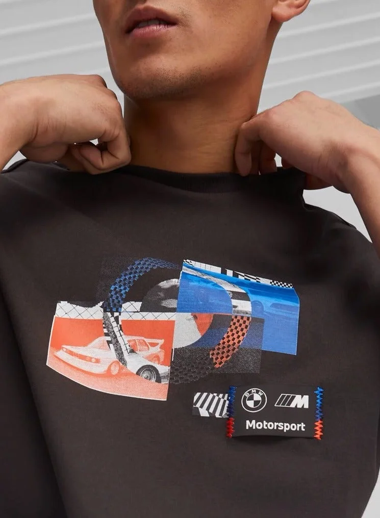 BMW Motorsport BMW Statement Car Graphic T-Shirt
