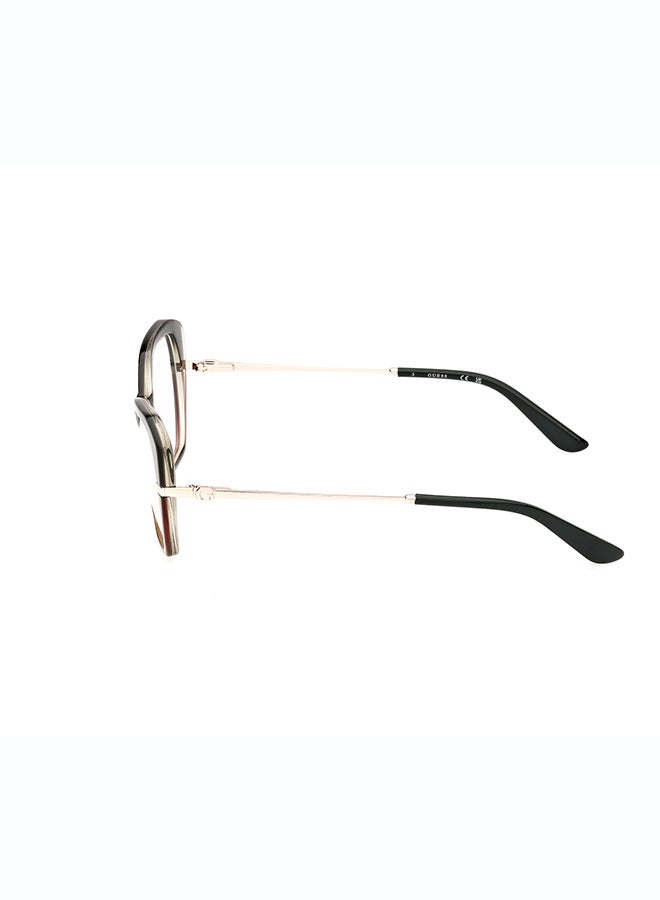 GUESS WOMEN FULL RIM GU5018309554 ACETATE FRAME - Image 2