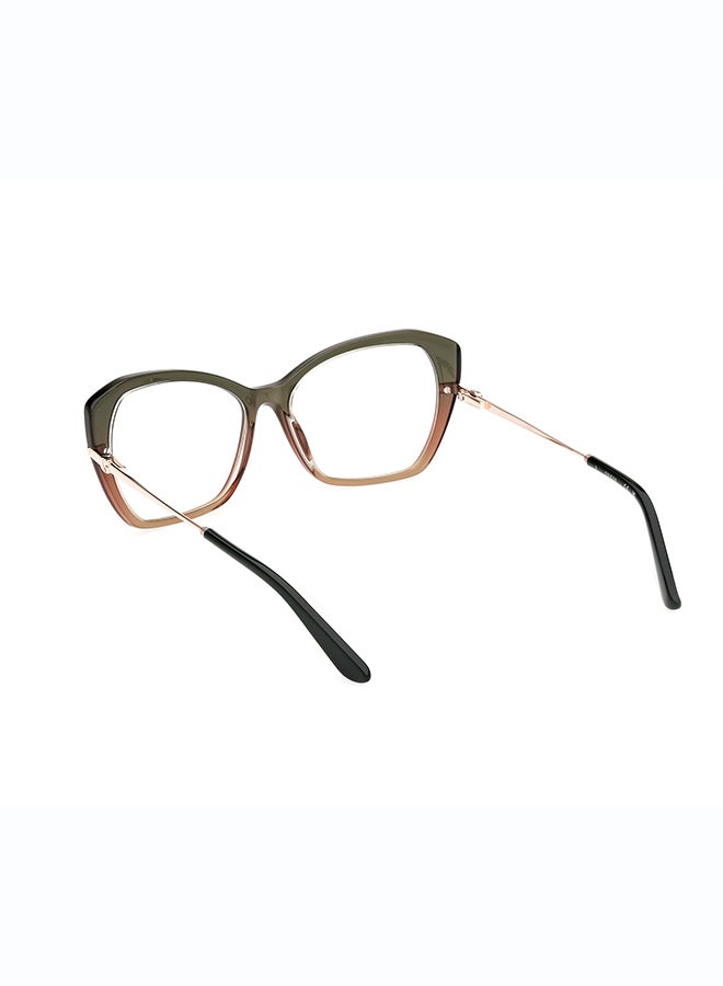GUESS WOMEN FULL RIM GU5018309554 ACETATE FRAME - Image 3