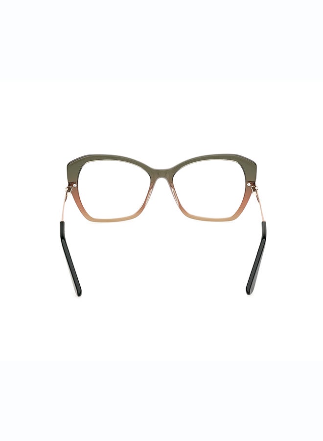 GUESS WOMEN FULL RIM GU5018309554 ACETATE FRAME - Image 4