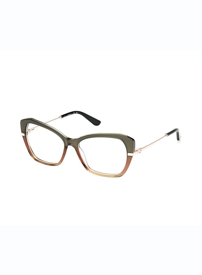 GUESS WOMEN FULL RIM GU5018309554 ACETATE FRAME - Image 1