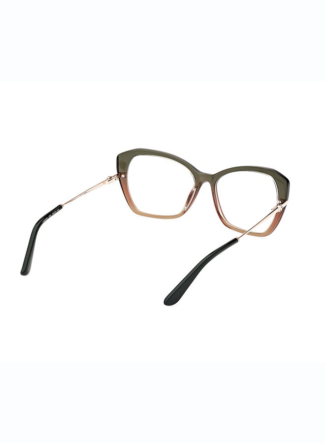 GUESS WOMEN FULL RIM GU5018309554 ACETATE FRAME - Image 5