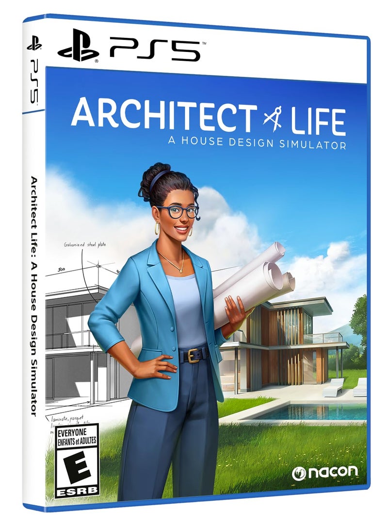 nacon Architect Life: A House Design Simulator -Playstation 5 - Image 3