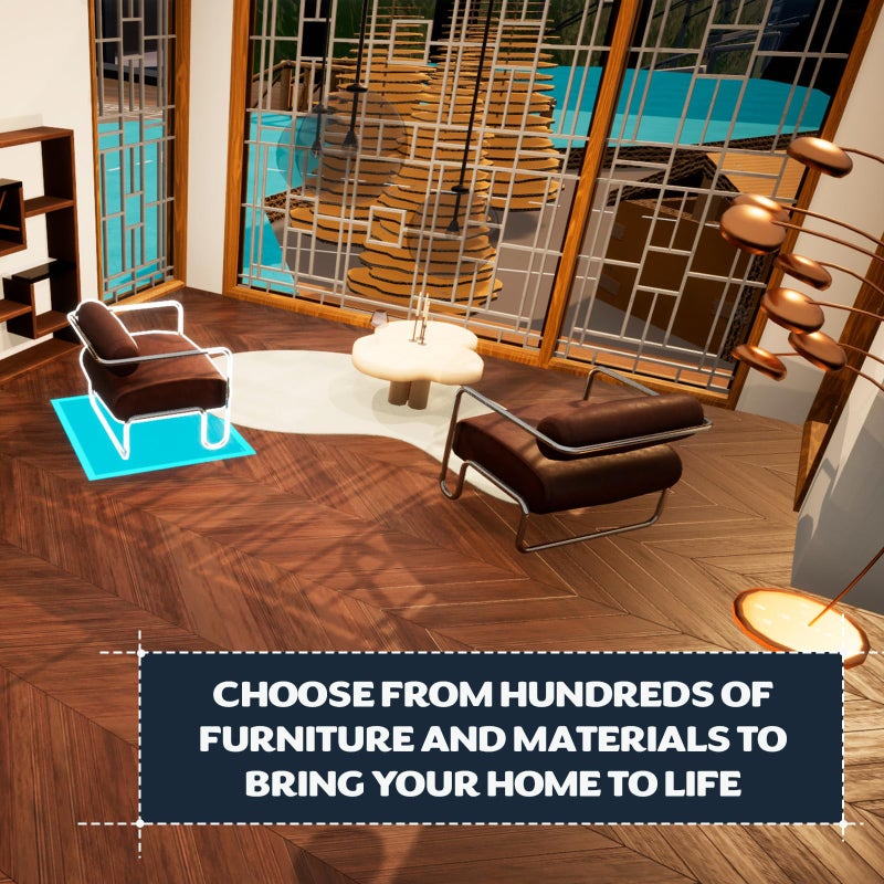 nacon Architect Life: A House Design Simulator -Playstation 5 - Image 5