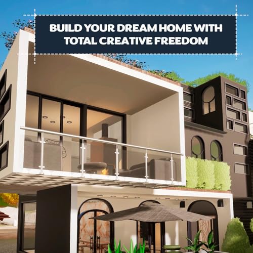 nacon Architect Life: A House Design Simulator -Playstation 5 - Image 4