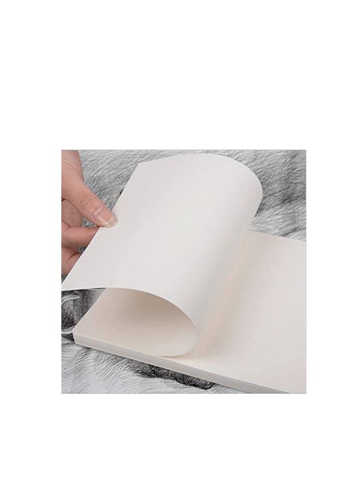 بريميفي وسادة ورق رسم مقاس A3 200 جرام 20 ورقة 420 × 297 ملم - Image 5