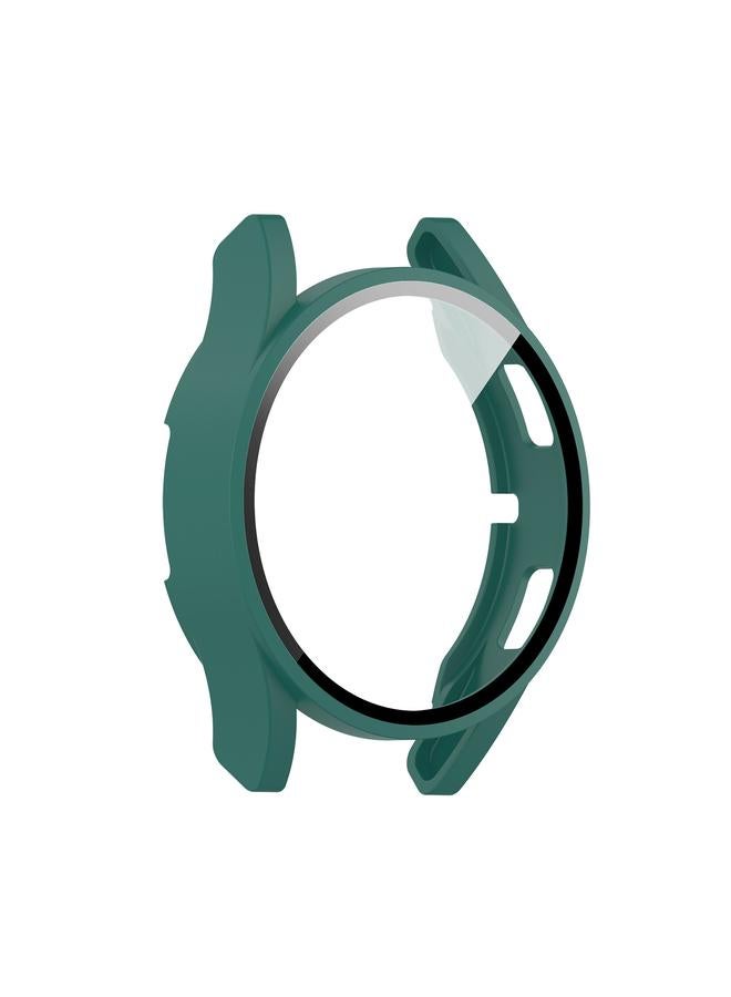 إيروريكس حافظة حماية من البلاستيك مع طبقة من الزجاج المقوى لساعة سامسونج جالاكسي واتش 4 مقاس 40 مم (أخضر) - Image 2