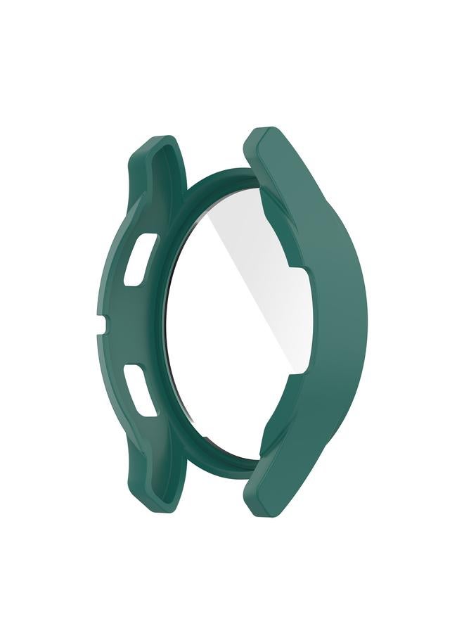 إيروريكس حافظة حماية من البلاستيك مع طبقة من الزجاج المقوى لساعة سامسونج جالاكسي واتش 4 مقاس 40 مم (أخضر) - Image 3