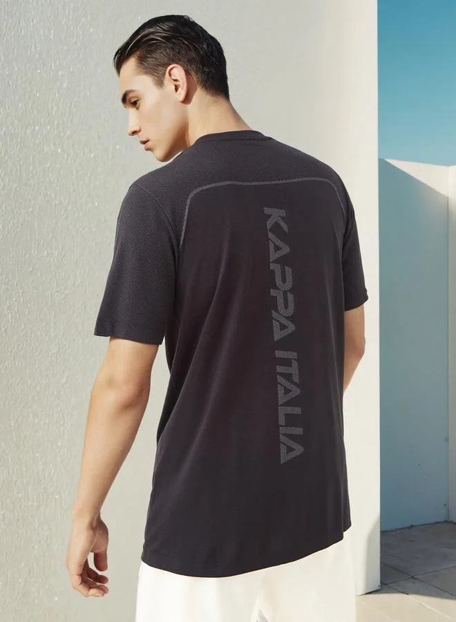 Kappa  Kappa Seamless T-shirt for Men | Best Price UAE