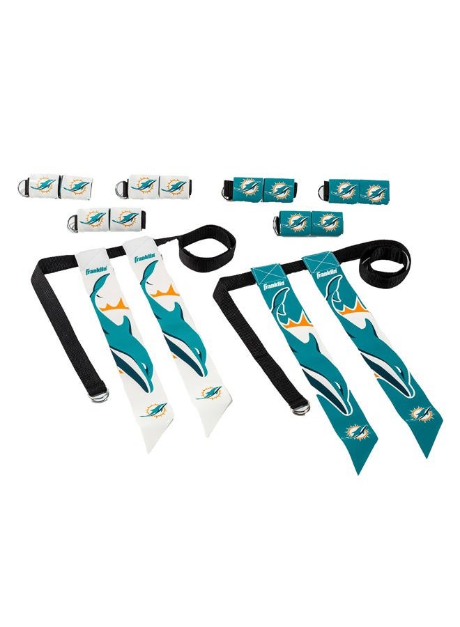 Franklin Sports NFL Flag Football Set, Team Specific, One Size - Image 1