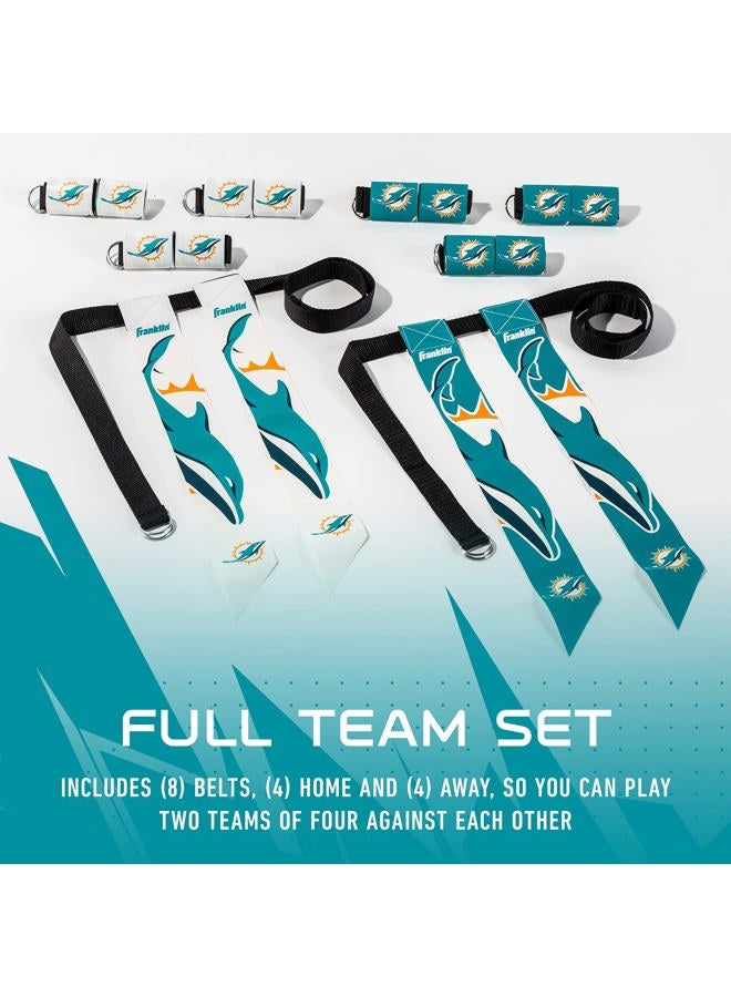 Franklin Sports NFL Flag Football Set, Team Specific, One Size - Image 3