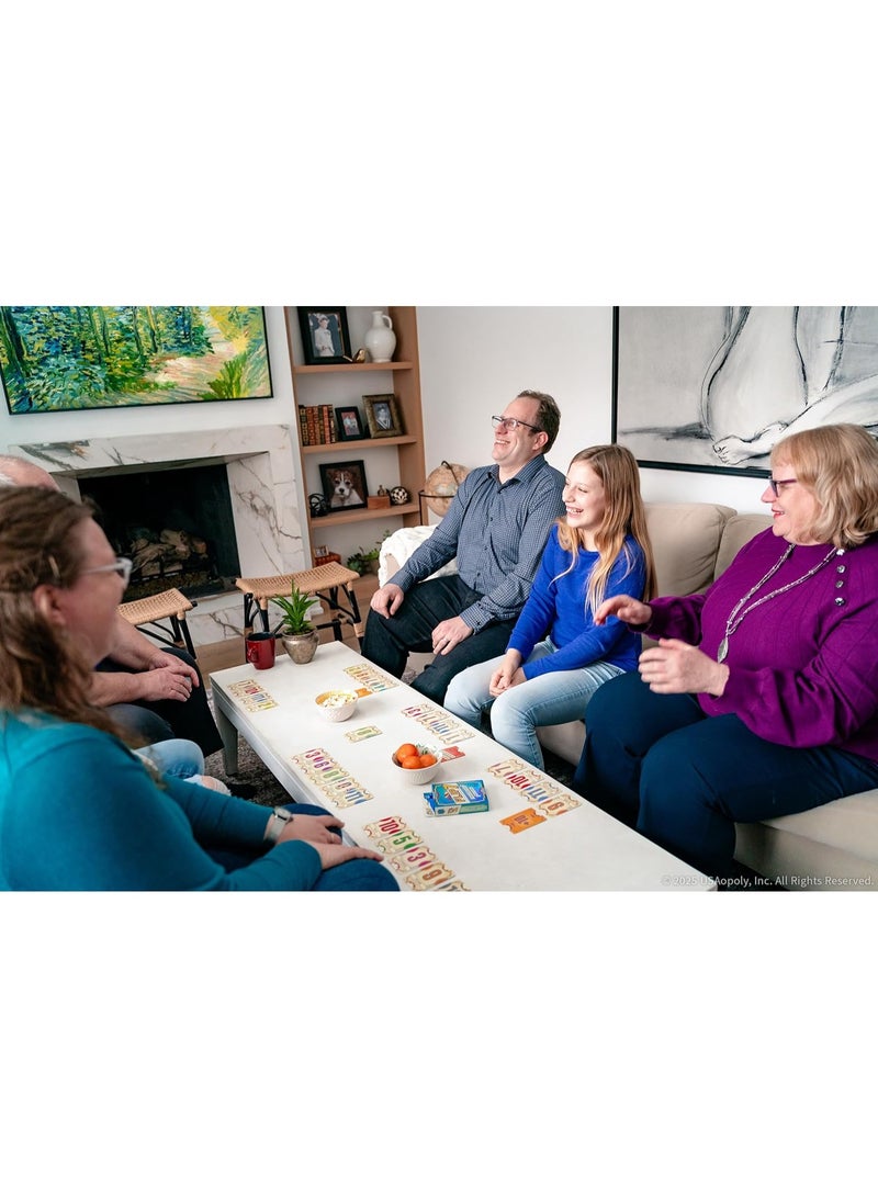 Flip 7, the perfect combination of pressing your luck and strategy, a fast-paced, addictive card game, quick to learn and easy to teach, perfect for game nights, 3 players and up, ages 8 and up, play ti - Image 5