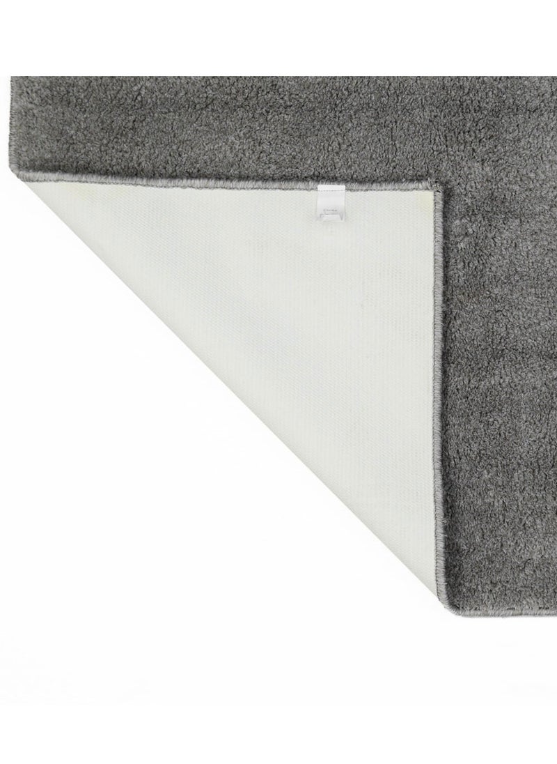 Mac Carpet - 50% discunt on Mira Shaggy Doormat - Gray - Image 1