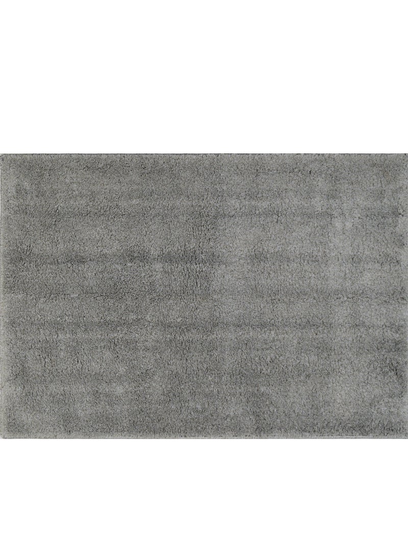 Mac Carpet - 50% discunt on Mira Shaggy Doormat - Gray - Image 1