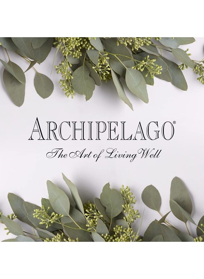 Archipelago Botanicals Charcoal Rose Body Wash | Hydrating Daily Cleanser | Free from Parabens and Sulfates (33 fl oz) - Image 2