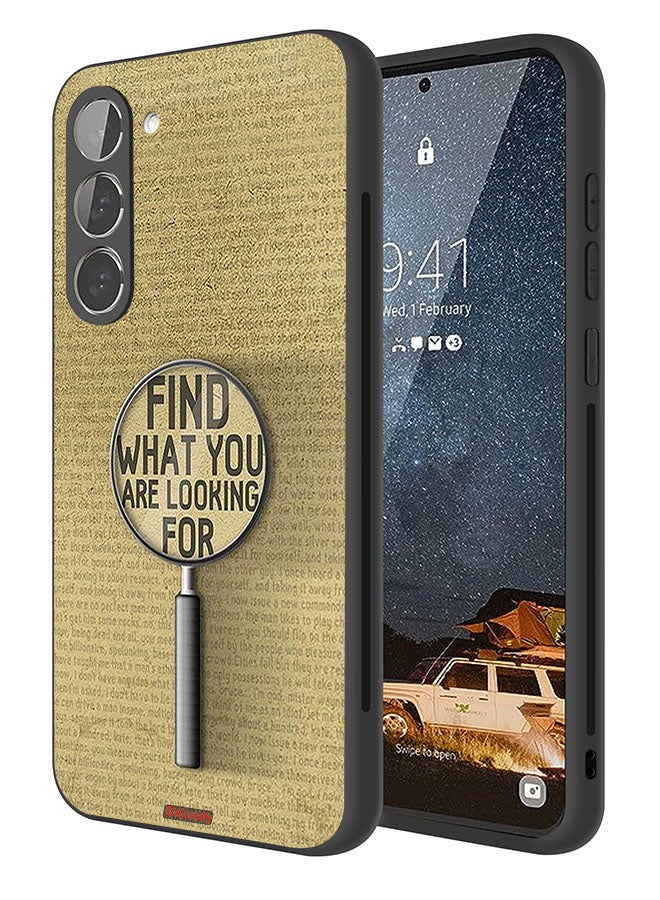 Tolwak Samsung Galaxy S23 Plus 5G Protective Case Cover Find What You Are Looking For - Image 1