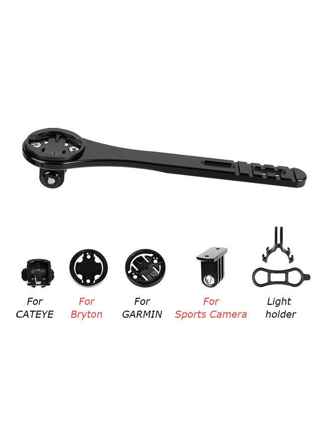 Bicycle Watch Frame With Accessories