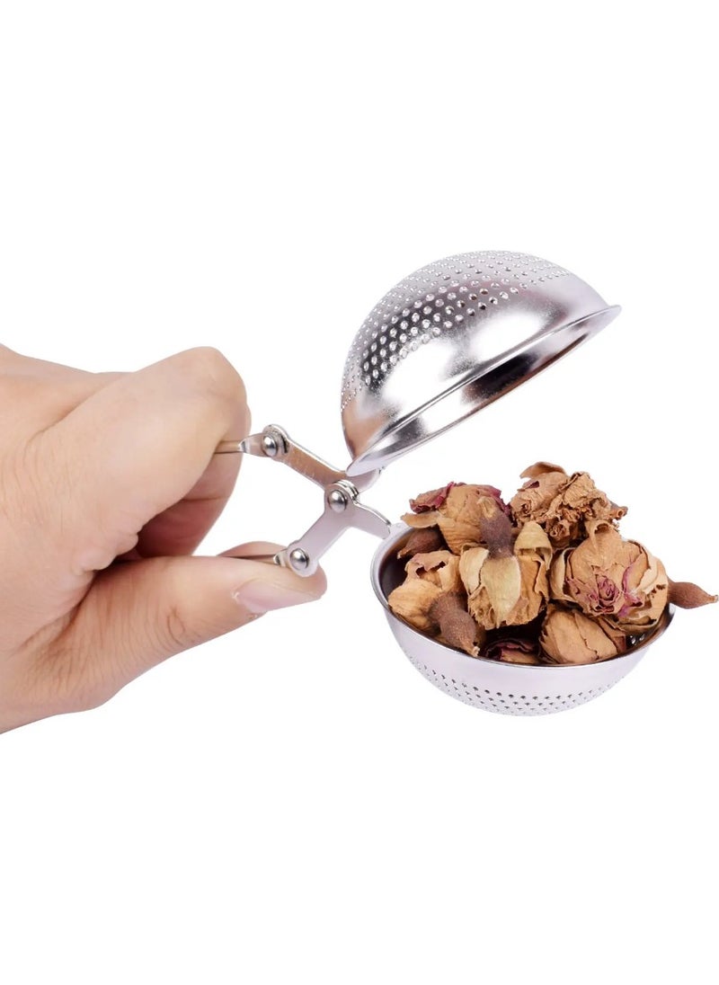 Sphere Design Silver Color Stainless Steel Tea Strainer - pzsku/Z3CB6396C0AB436614756Z/45/_/1727880957/23be9a65-760a-468a-a5e5-2f11d1551610