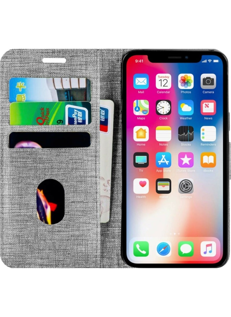 UK - Xiaomi Mi 9t Business Card Wallet Case - Image 1
