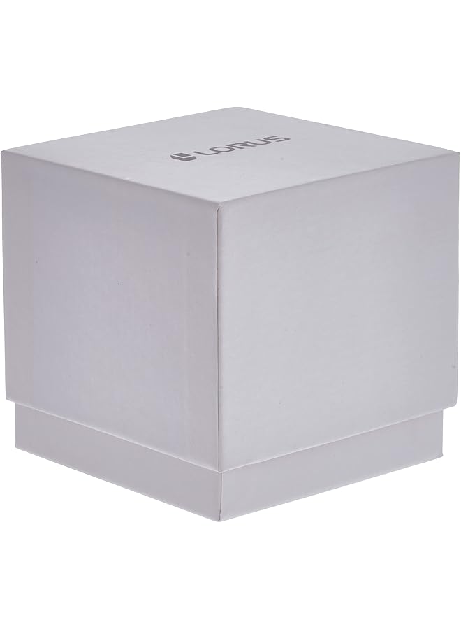 لوراس ساعة أوربان كرونوغراف بسوار جلدي للرجال Rt320Hx9 - Image 5