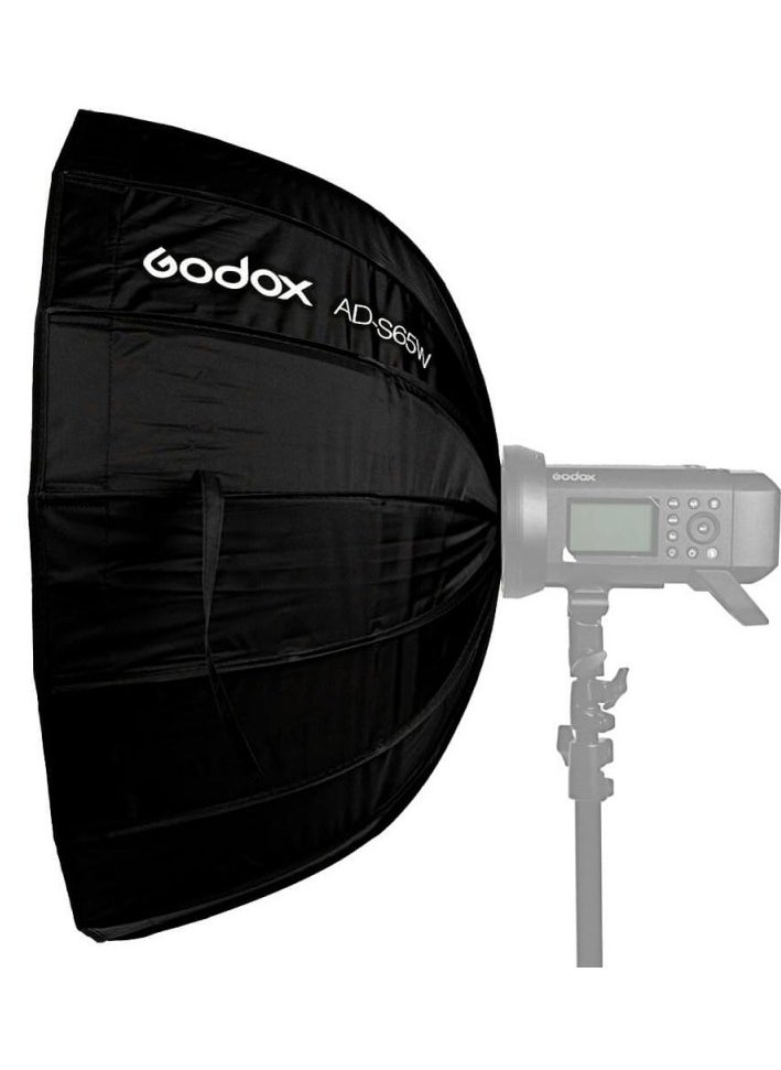 Godox AD-S65W Portable Softbox 25.6inch/65cm  - Image 2